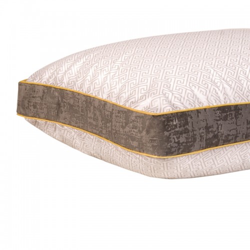 بالش هتلی الیاف پرقو مدل VELVET WALL