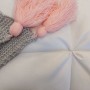 بالش الیاف بالش هتلی مدل COMFORT بالش الیاف بالش هتلی مدل COMFORT