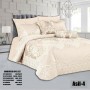 سرویس لحاف روتختی ژاکارد مخمل مدل اصیل دو نفره هشت تکه سرویس لحاف روتختی ژاکارد مخمل مدل اصیل دو نفره هشت تکه